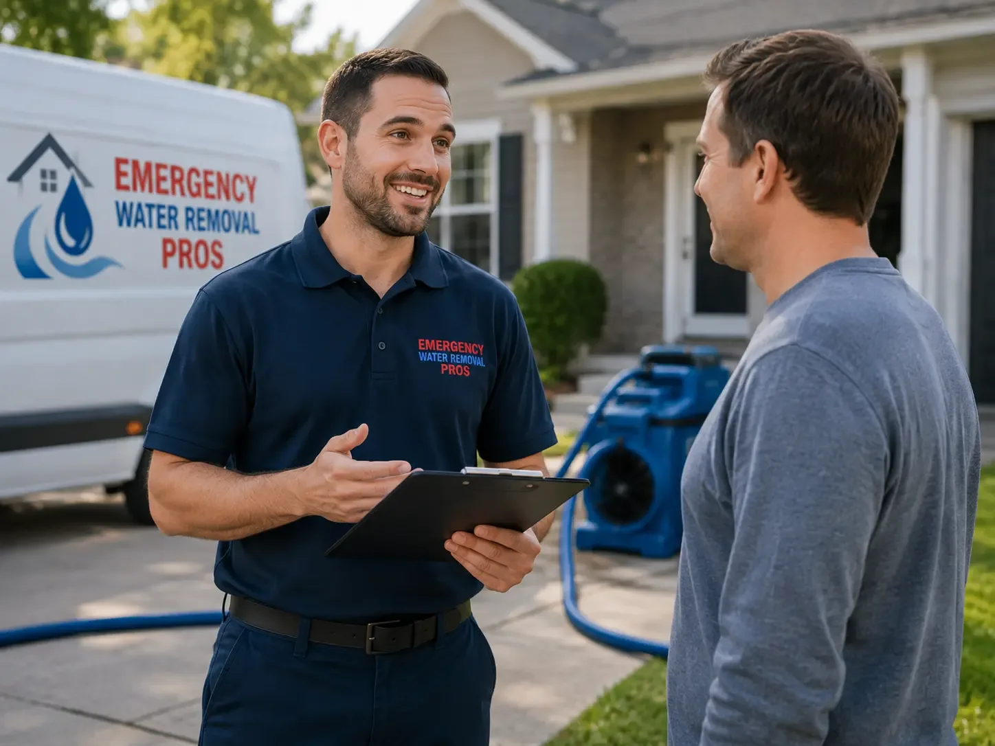 Emergency Water Removal Sharples, WV FAQs